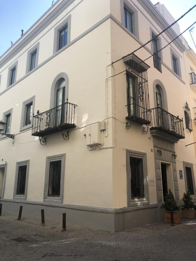 Pension Nochela Sevilla Екстериор снимка